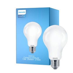 Bulb filament Philips CorePro A67 E27 13W (120W) 827