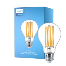 Bulb filament Philips CorePro A67 E27 17,5W (150W) 827