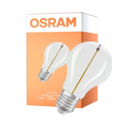 Lamp filament Osram Vintage 1906 E27 1,8W (10W) 827