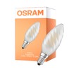 Gedraaide kaars filament Osram Superstar+ E14 3,4W (40W) 927