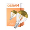 Druppellamp filament Osram Filament E14 4W (34W) 827