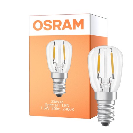Buisvormige lamp filament Osram Special T26 E14 1W (5W) 824