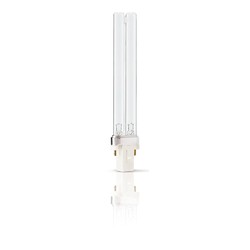 UV-C-Keimlampe Philips TUV 2G7 5W