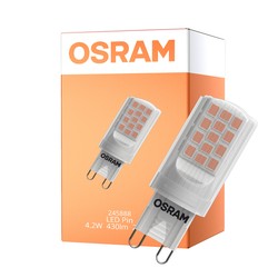 Lamp Osram Pin G9 4,2W (37W) 827