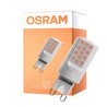 Lamp Osram Pin G9 4,2W (37W) 827