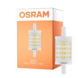 Lamp Osram Superstar Line78 R7s 8,5W (75W) 827
