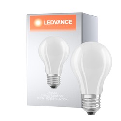 Lamp filament Ledvance Classic A Superior E27 9,5W (75W) 927