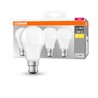 Lampa Osram Base Classic B22d 9W (60W) 827