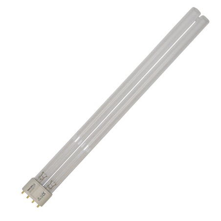 UV-C-Keimlampe Philips TUV HO 2G11 35W