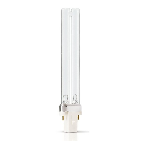 UV-C-Keimlampe Philips TUV 2G7 7W