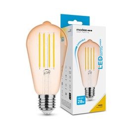 Edison bulb filament Modee E27 4W (28W) 818