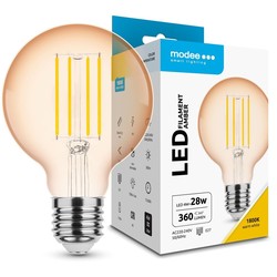 Globe bulb filament Modee E27 4W (28W) 818