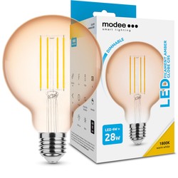 Globe bulb filament Modee E27 4W (33W) 818