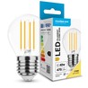 Ampoule goutte filament Modee E14 7W (50W) 840