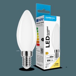 Candle filament Modee E14 4W (40W) 840