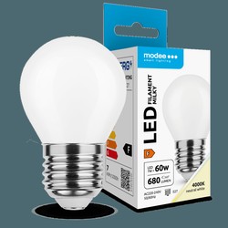Teardrop bulb filament Modee E27 4W (40W) 827