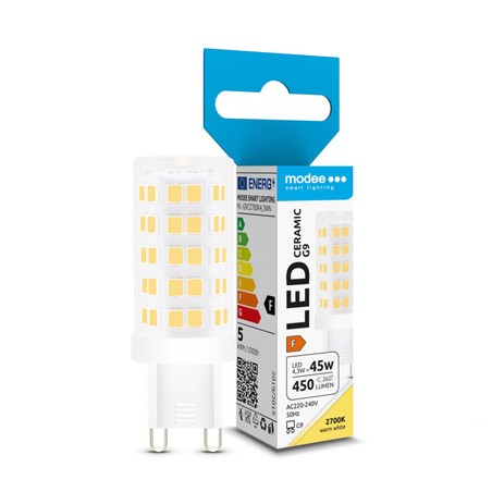 Ampoule Modee SMD G9 3.5W (40W) 840