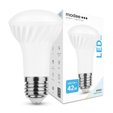 Ampoule Modee SMD E27 7.3W (60W) 840