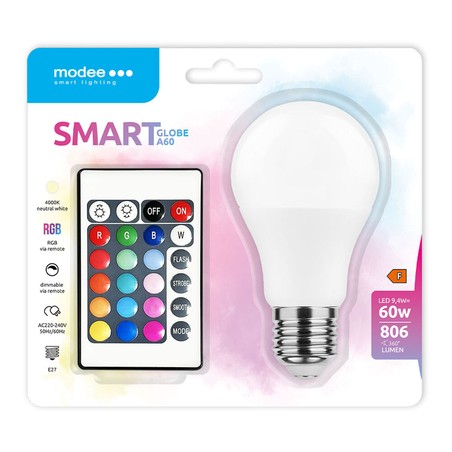 Bulb Modee SMD E27 9.4W (60W) 840