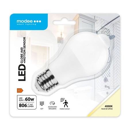 Bulb Modee SMD E27 8.8W (60W) 840