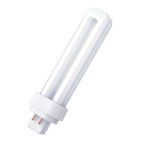 Ampoule fluocompacte NuLoXx Standard G24Q-1 10W 827