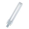 Ampoule fluocompacte NuLoXx Standard G23 11W 827