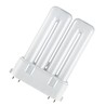Ampoule fluocompacte NuLoXx Standard 2G10 18W 827