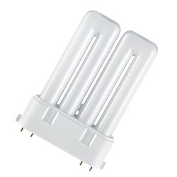 Lâmpada fluorescente compacta NuLoXx Standard 2G10 36W 827