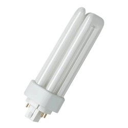 Lâmpada fluorescente compacta NuLoXx Standard GX24Q-5 57W 84