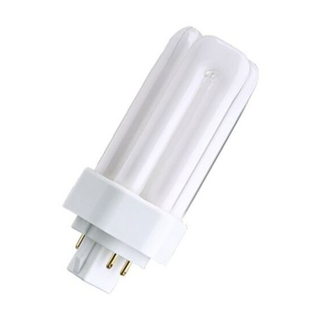 Lâmpada fluorescente compacta NuLoXx Standard GX24Q-2 18W 86