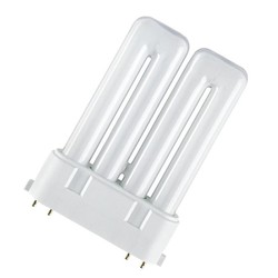 Ampoule fluocompacte NuLoXx Standard 2G10 24W 830