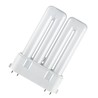Ampoule fluocompacte NuLoXx Standard 2G10 24W 830