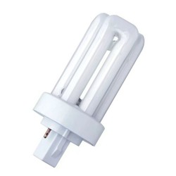 Lâmpada fluorescente compacta NuLoXx Standard GX24D-3 26W 86