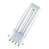 Ampoule fluocompacte NuLoXx Standard 2G7 5W 830