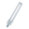 Λάμπα φθορισμού συμπαγής NuLoXx Standard G23 7W 840