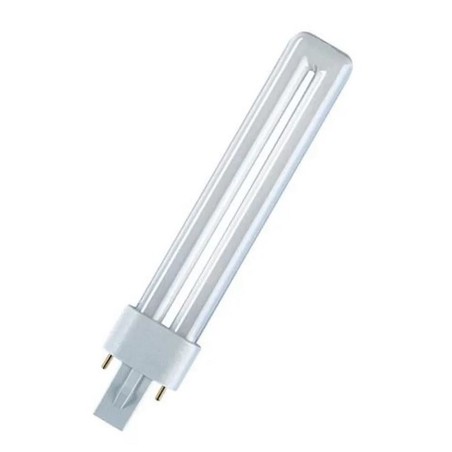 Λάμπα φθορισμού συμπαγής NuLoXx Standard G23 9W 830