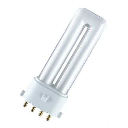 Λάμπα φθορισμού συμπαγής NuLoXx Standard 2G7 9W 865