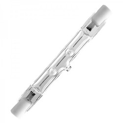 Halogène linéaire NuLoXx R7s 78mm 80W