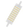 Ampoule LED LEDVANCE Line klar R7s 19W