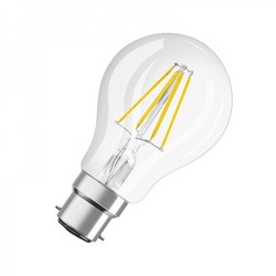 Ampoule LED LEDVANCE Filament Superstar Classic A klar B22d 