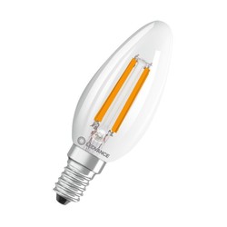 Ampoule LED LEDVANCE Kerze B matt Value E14 7.5W