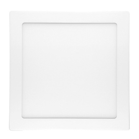 LED panel square Modee 24W 6000K (surface-mounted)