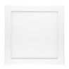 LED panel square Modee 18W 4000K (surface-mounted)