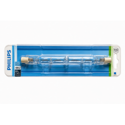 PHILIPS Plusline ES 118mm 400W R7s 230V | StrassElec