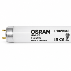 OSRAM LUMILUX T8 18W/840 G13