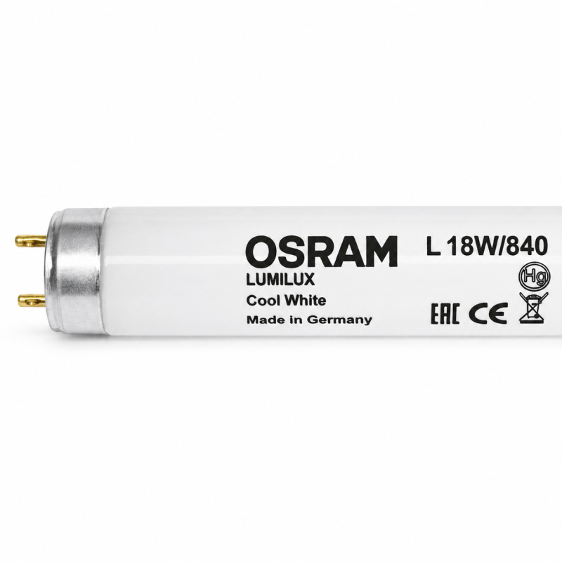 OSRAM LUMILUX T8 18Вт/840 G13