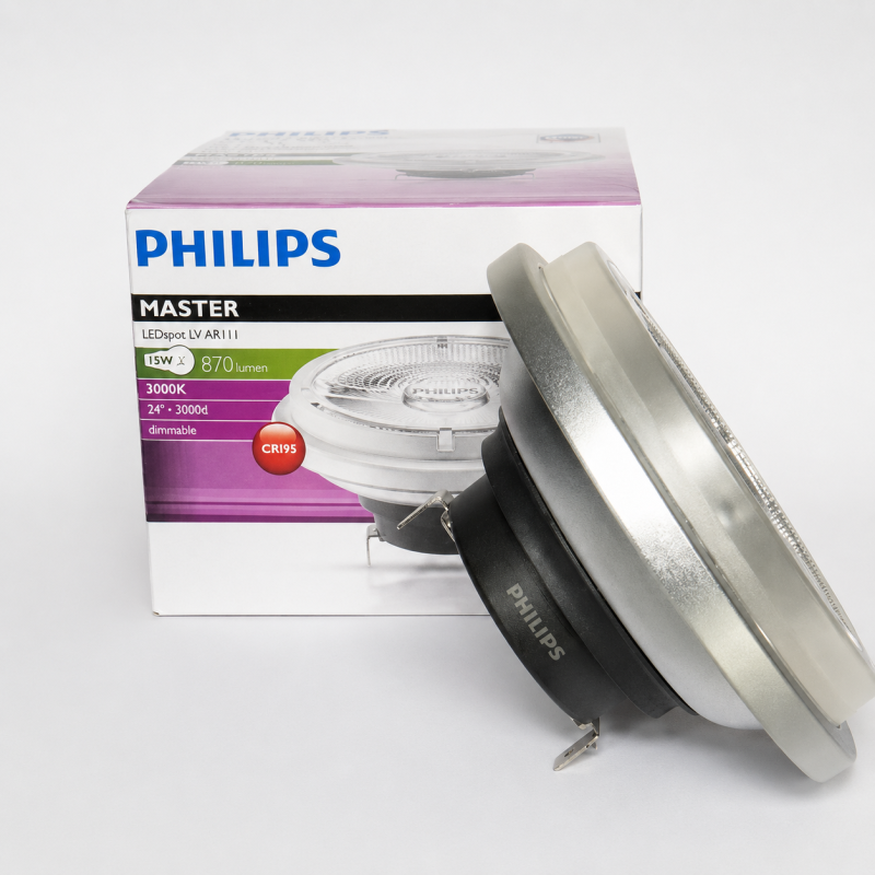LED substitui Osram Halospot 111 41835 SSP 12V | StrassElec