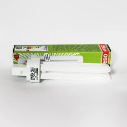 Компактная люминесцентная лампа OSRAM DULUX D 18W/840 G24d-2