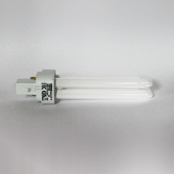 Компактная люминесцентная лампа OSRAM DULUX D 18W/840 G24d-2