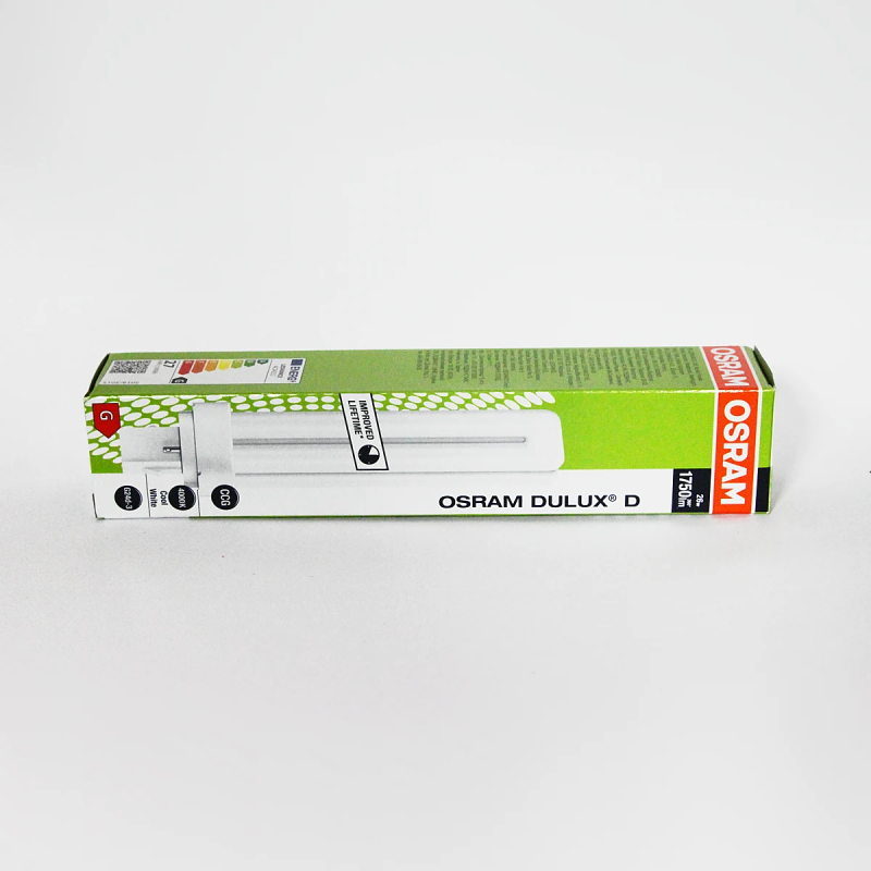 OSRAM DULUX D 26W/840 G24d-3 4000K fluocompacte pro